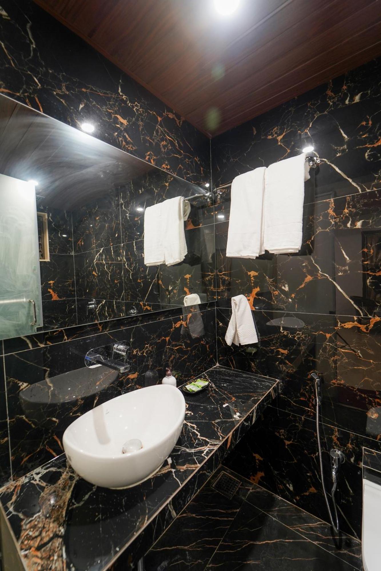 Hotel Bright Star Mahabaleshwar Exterior photo