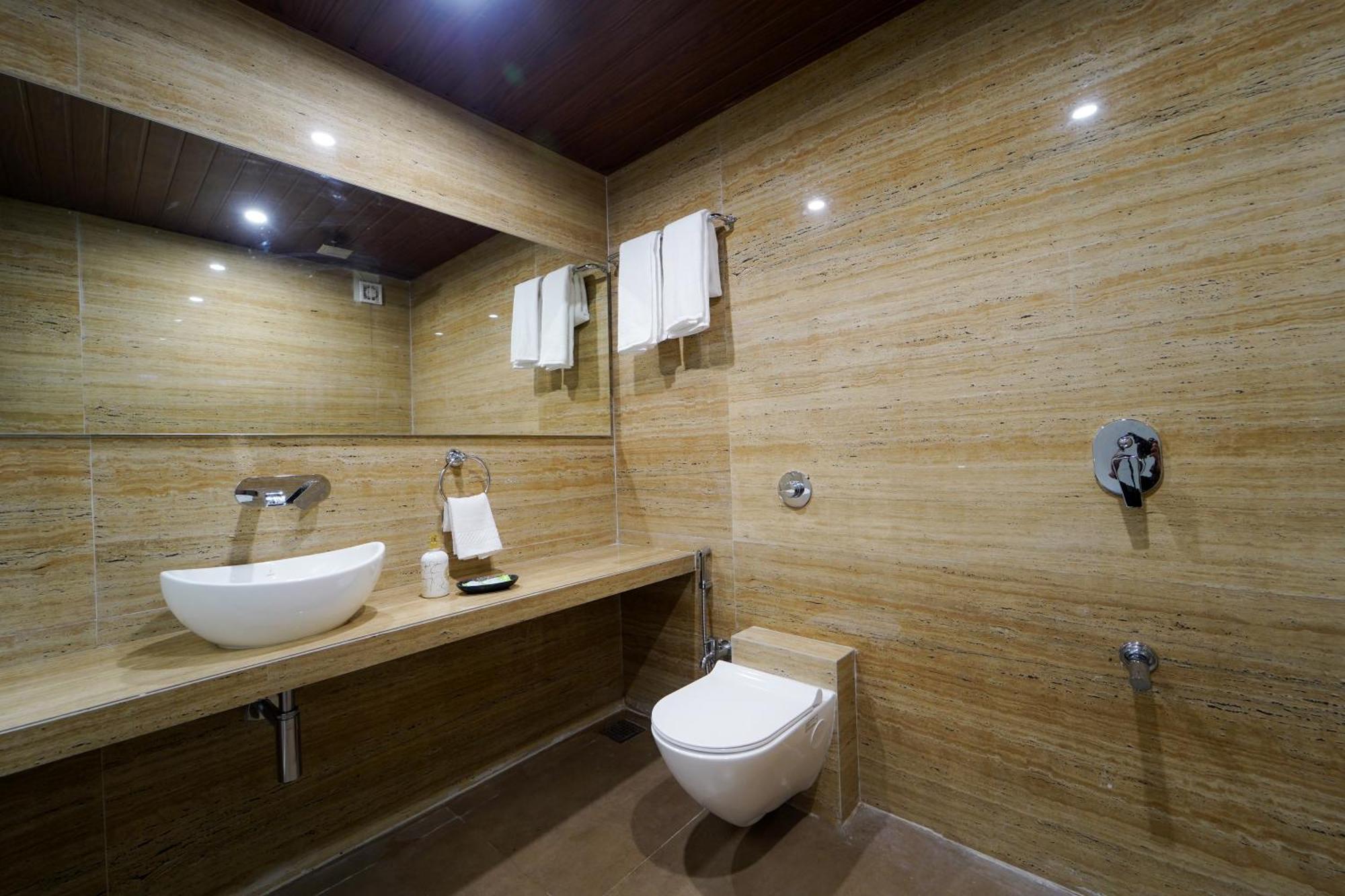Hotel Bright Star Mahabaleshwar Exterior photo