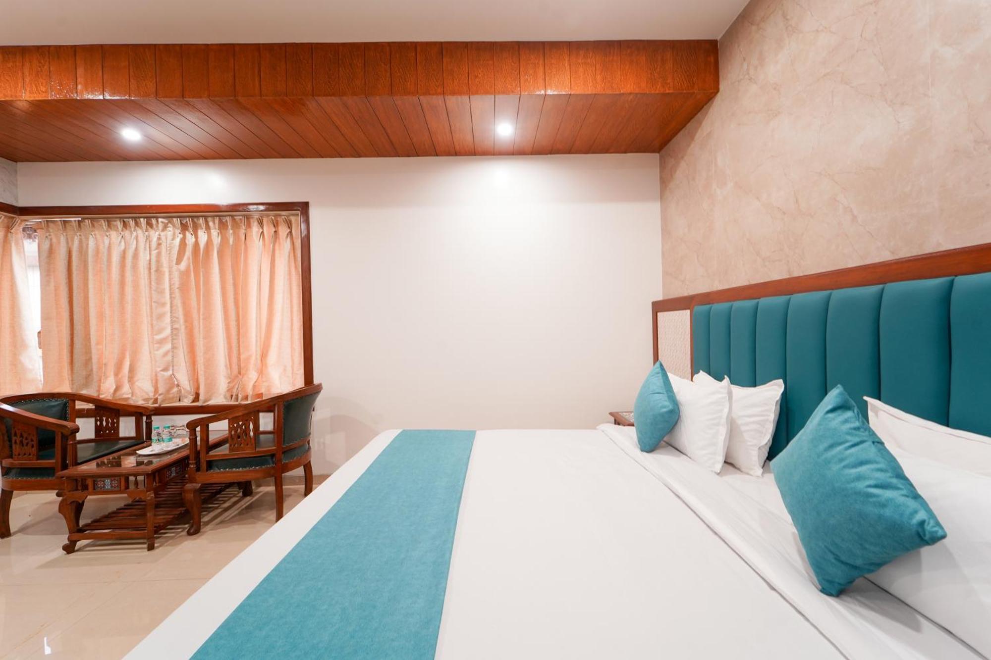 Hotel Bright Star Mahabaleshwar Exterior photo