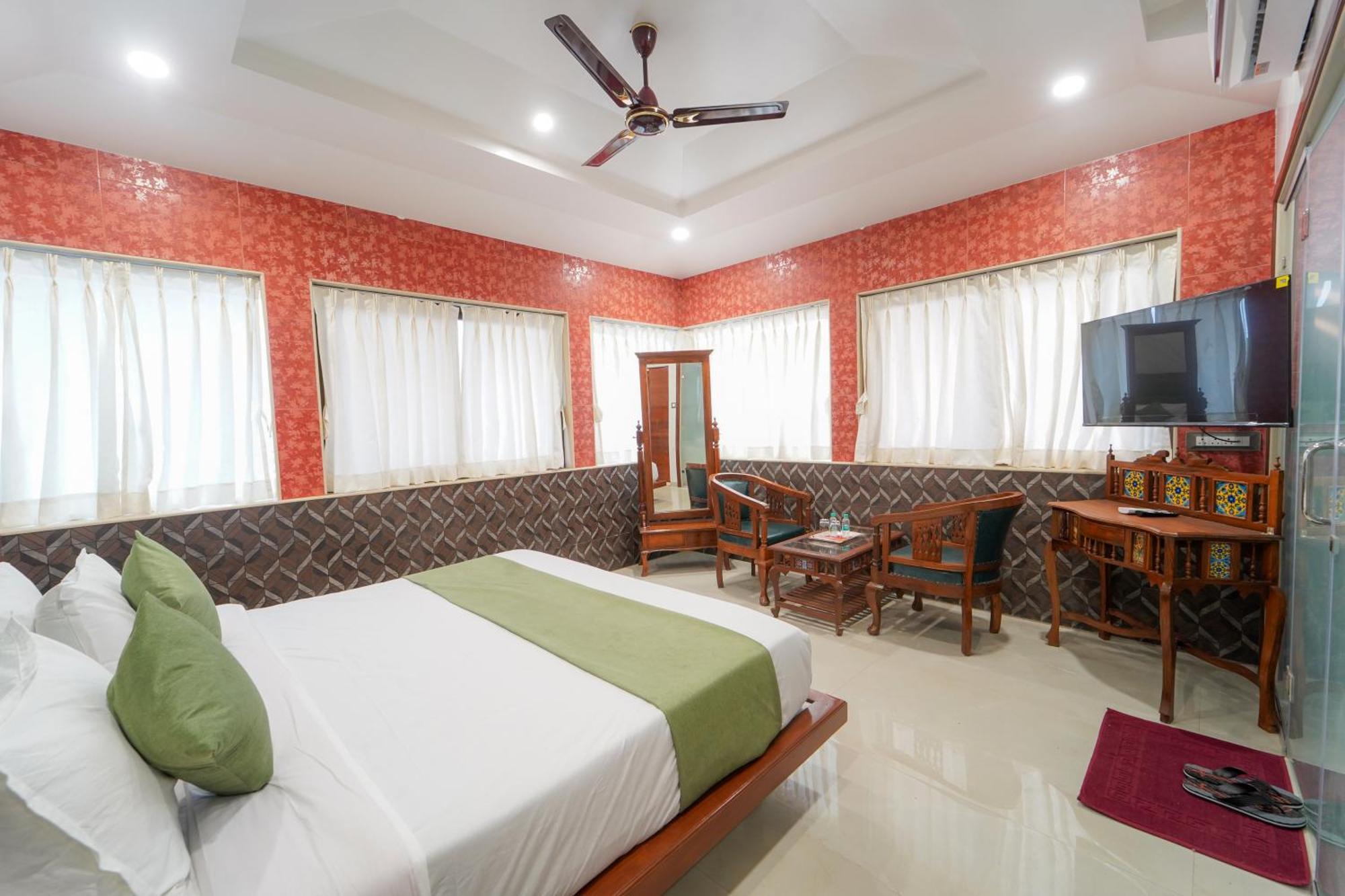 Hotel Bright Star Mahabaleshwar Exterior photo